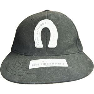 Herringbone Tweed Herradura Tequila Baseball Cap‎ Hat Flat Brim Adult Snapback